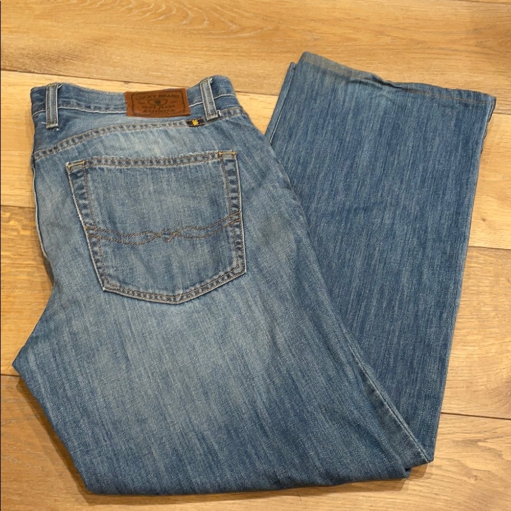 Like new Lucky Brand Jeans size 32x32